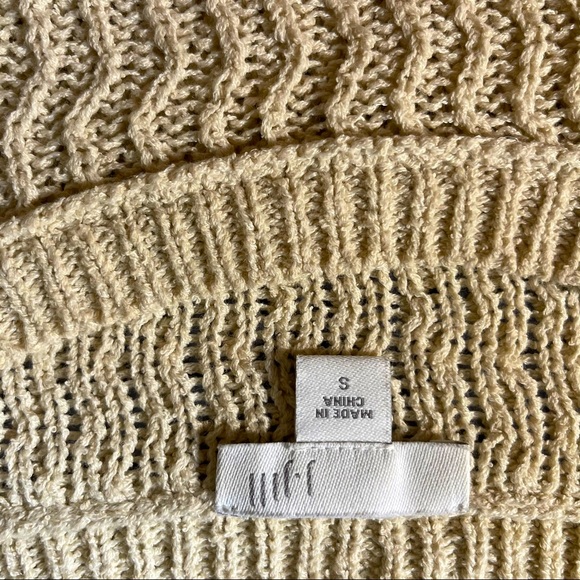 J.Jill cream dress - Picture 5 of 6